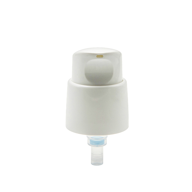 Bomba de creme de plástico de formato exclusivo, bomba pequena de loção