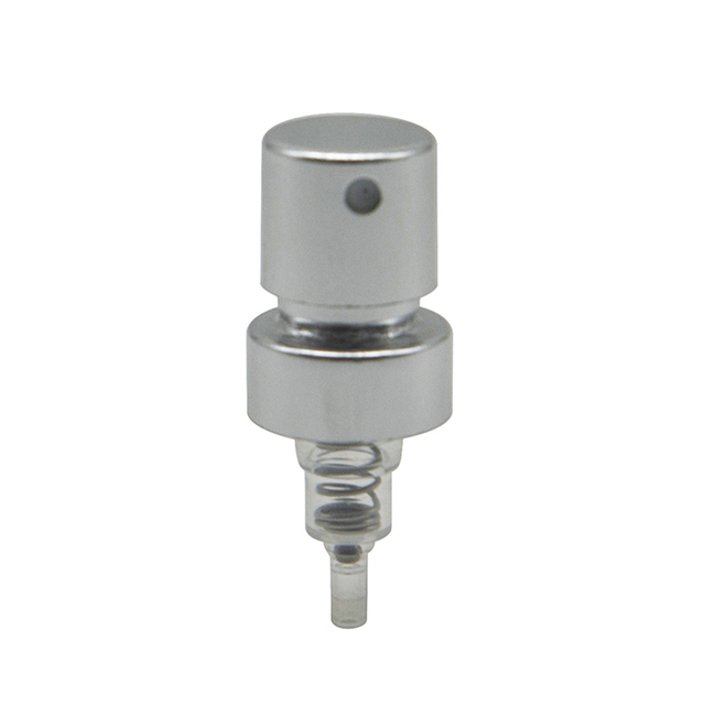 Venda quente bomba de perfume spray para garrafa de vidro